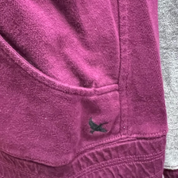 Cotton Double-Knit Crewneck, Slightly Fitted Long-Sleeves - Picture 2 of 6